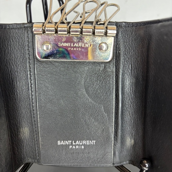 YSL Yves Saint Laurent Key Case - Picture 8 of 9